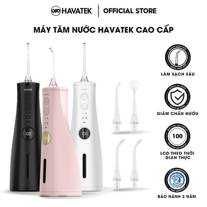 Máy tăm nước cao cấp HAVATEK